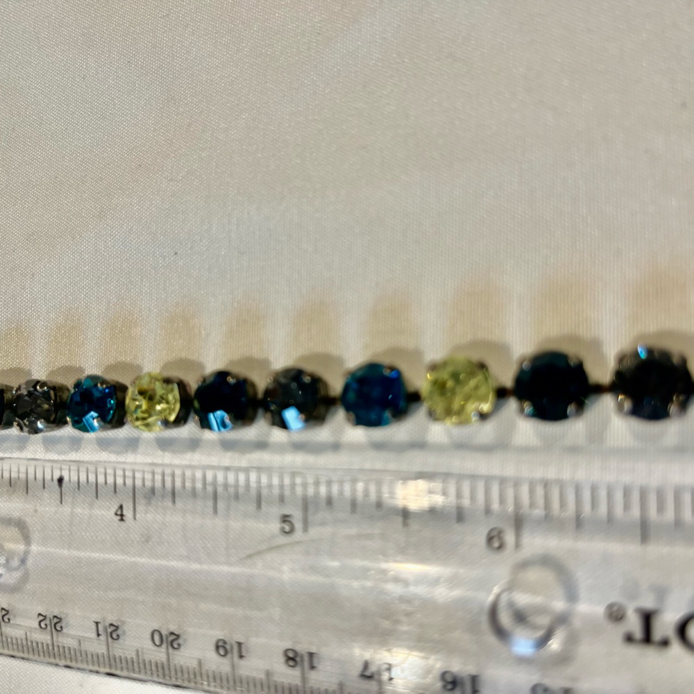 Mariana tennis bracelet